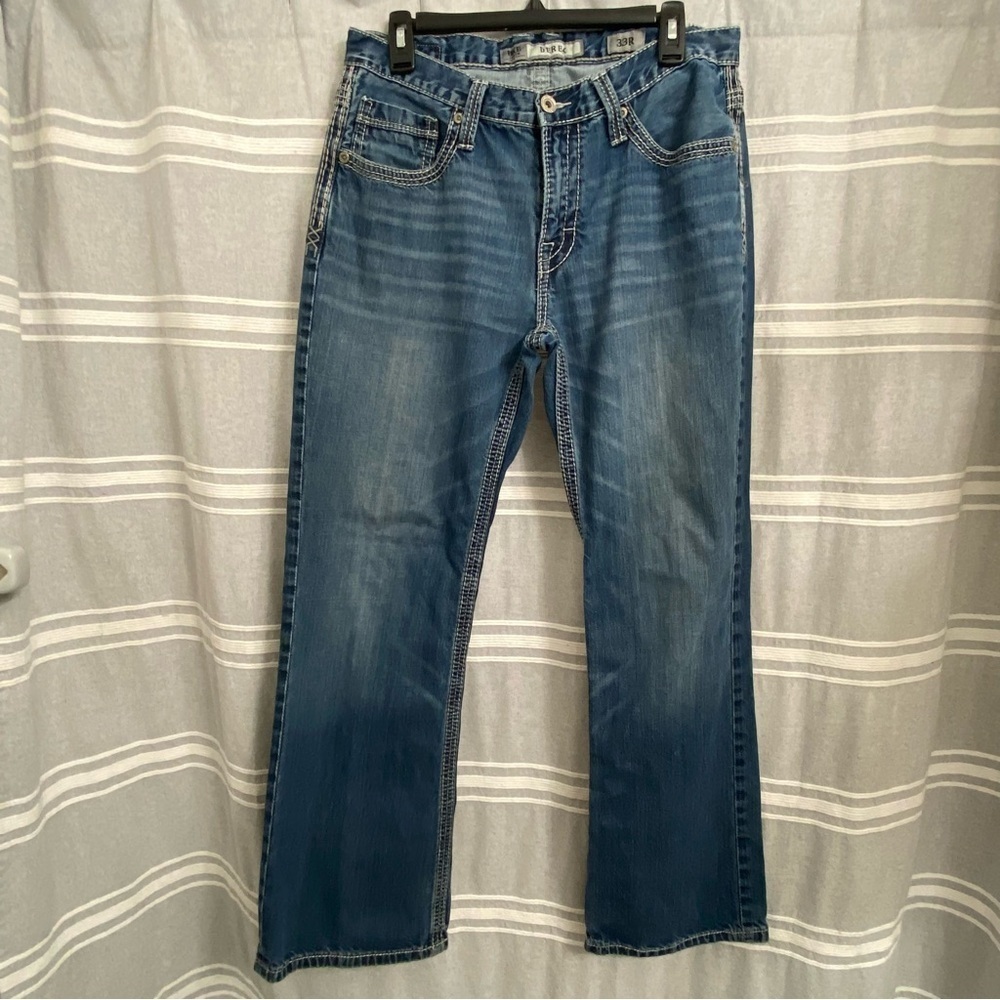 BKE / Derek Medium Washed Jeans Size 33R